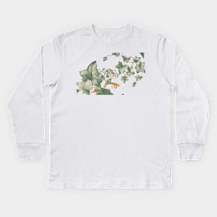 Evelyns Vine Kids Long Sleeve T-Shirt